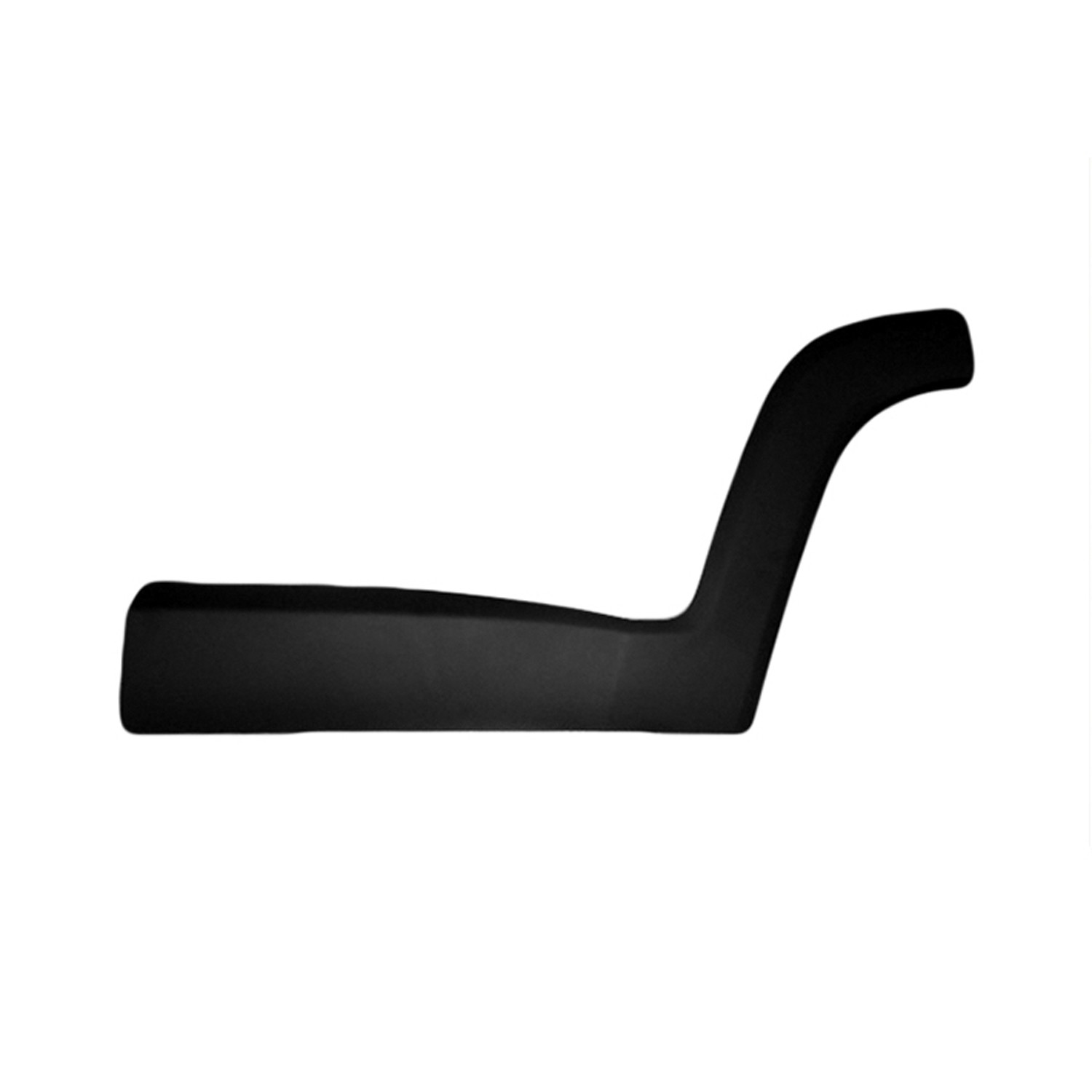 Door Molding Rear Left Lower Door/Wheel Opening for Jeep Renegade 2015–2023