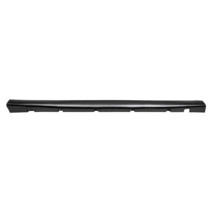 Rocker Panel Molding Right w/o Wide Body Option for Dodge Charger R/T SXT SXT Plus Pursuit SE Enforcer SRT Hellcat SRT 392 R/T Scat Pack R/T Road & Track Daytona Daytona R/T GT R/T 392 Daytona 392 GT Plus SXT Plus Leather Scat Pack Scat Pack 392 SRT Hellcat Widebody SRT Hellcat Redeye Widebody Scat Pack 392 Widebody Scat Pack Widebody SRT Jailbreak SRT Hellcat Redeye Widebody Jailbreak 2011–2022