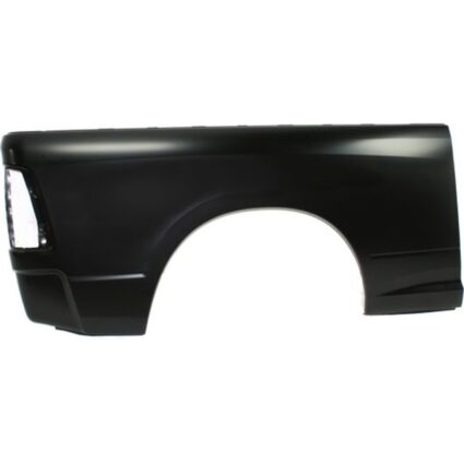 Truck Bed Panel Right Single Rear Wheels w/6 Foot Bed w/o Cargo Box CAPA for Dodge Ram 2500 Ram 3500 Ram 1500 Ram 1500 2500 3500 1500 Classic