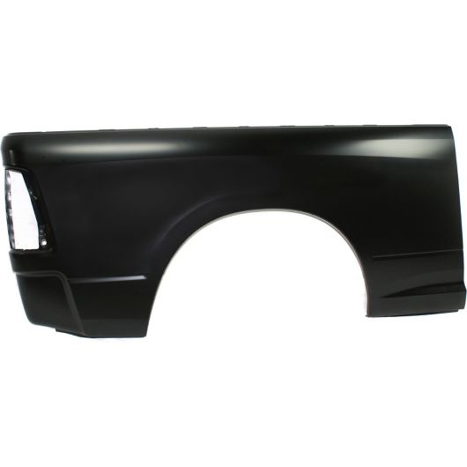 Truck Bed Panel Right Single Rear Wheels w/6 Foot Bed w/o Cargo Box CAPA for Dodge Ram 2500 Ram 3500 Ram 1500 Ram 1500 2500 3500 1500 Classic