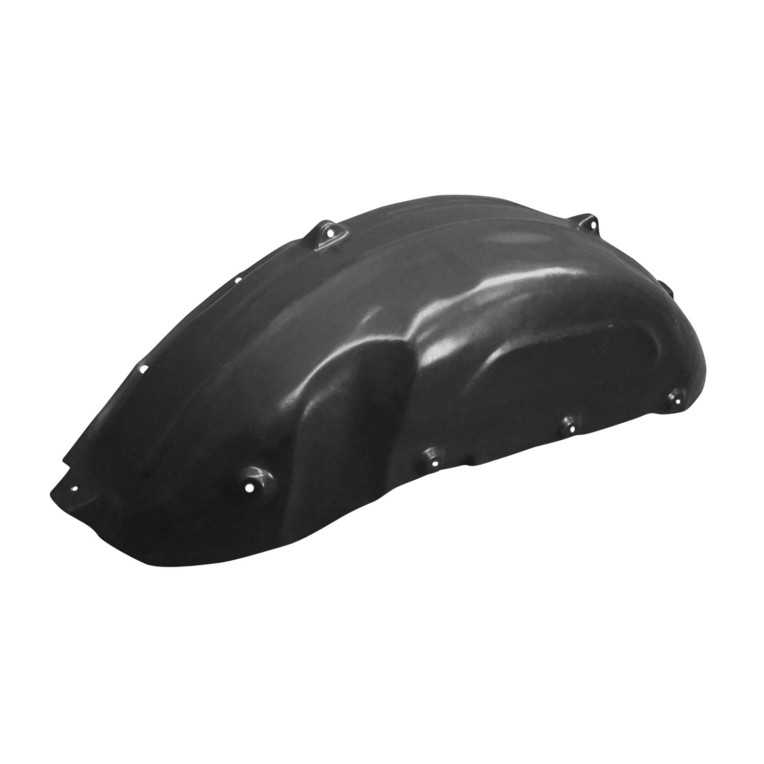 Fender Liner Rear Right for Jeep Wrangler Sport Unlimited Sahara Sport S 2018–2024