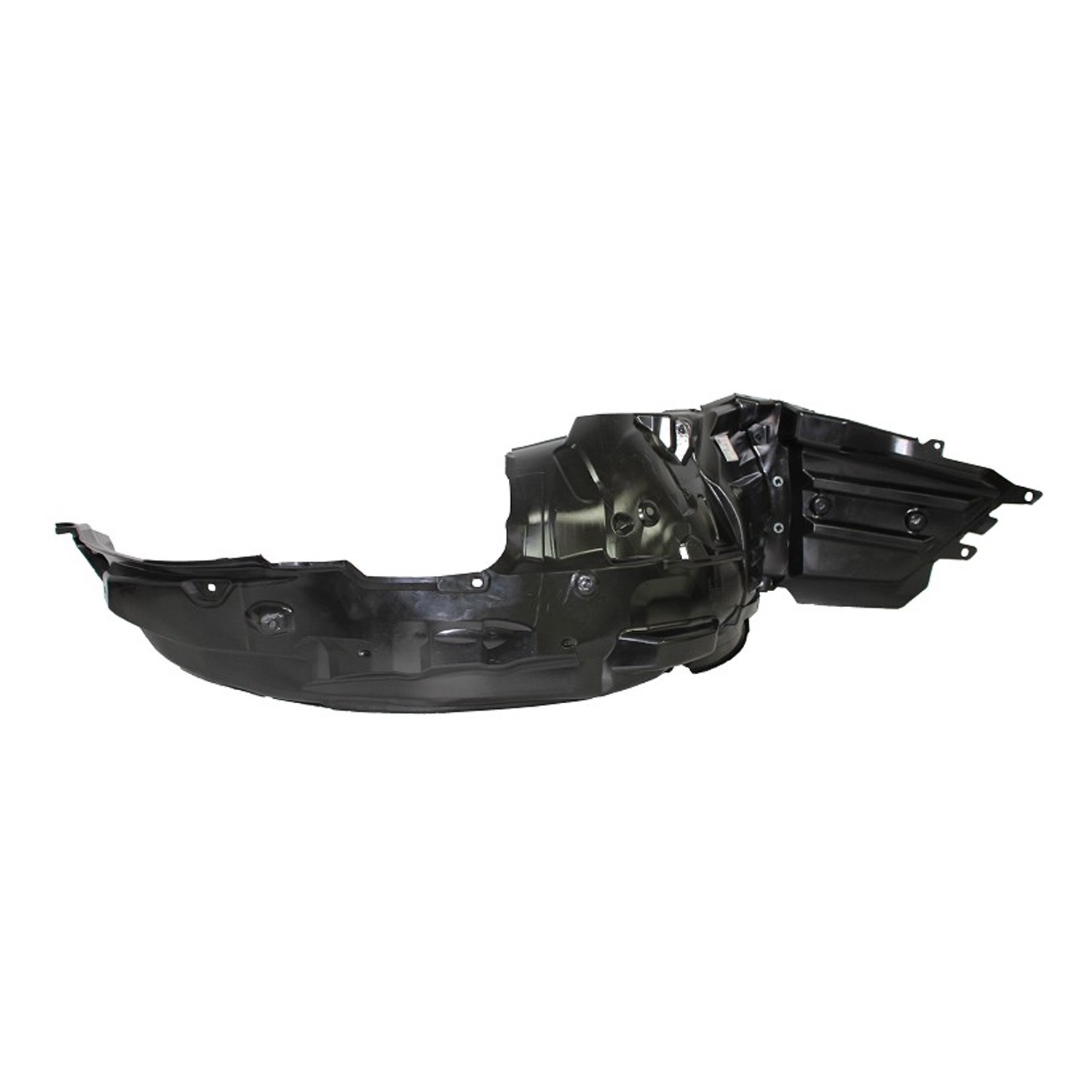 Fender Liner Rear Right From 4-9-12 for Ram 1500 1500 Classic