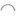 Wheel Arch Molding Rear Left Black for Dodge Durango 2011–2024