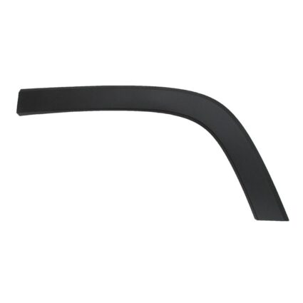 Wheel Arch Molding Rear Left Textured CAPA for Jeep Cherokee 2014–2018