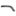 Wheel Arch Molding Rear Left Black for Jeep Compass 2017–2025