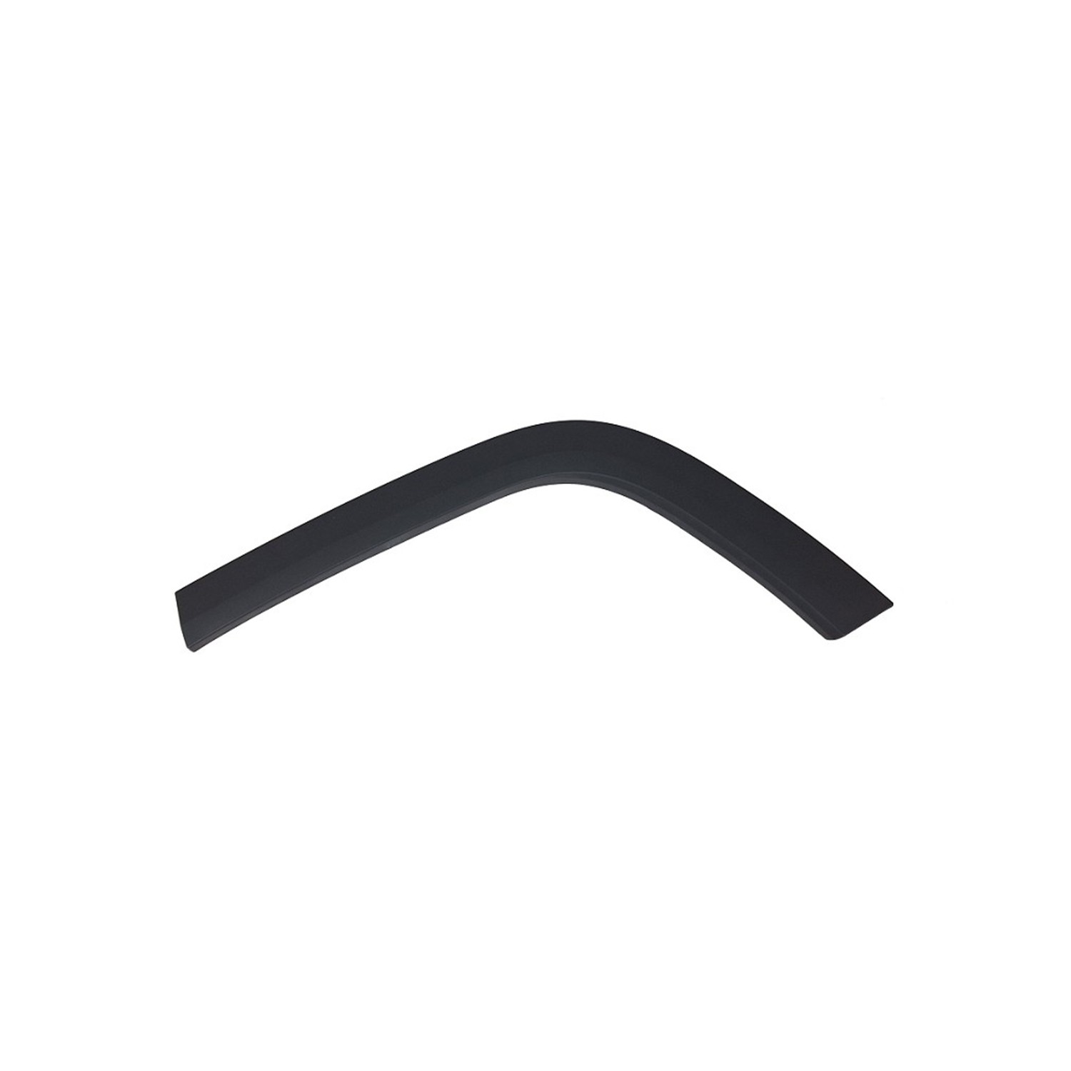 Wheel Arch Molding Rear Left On Quarter Black CAPA for Jeep Grand Cherokee L Grand Cherokee