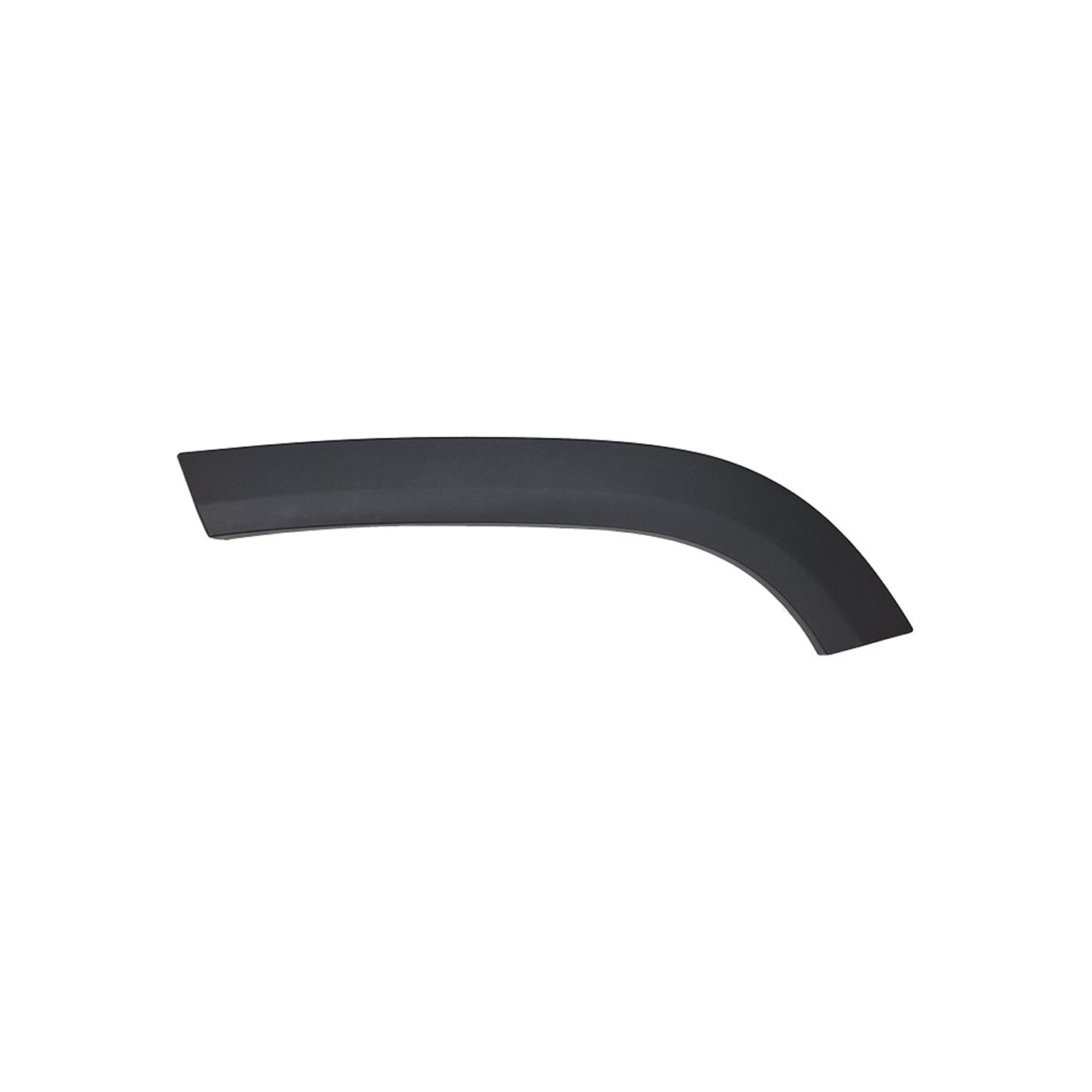 Wheel Arch Molding Rear Left On Door Black for Jeep Grand Cherokee L Grand Cherokee