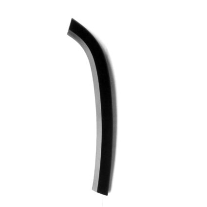 Wheel Arch Molding Rear Right On Rear Door Black for Jeep Grand Cherokee Grand Cherokee WK