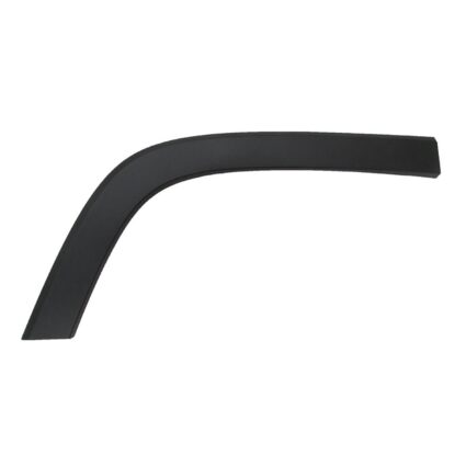 Wheel Arch Molding Rear Right Textured for Jeep Cherokee 2014–2018