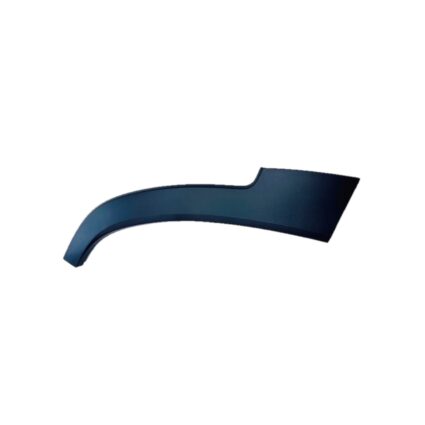 Wheel Arch Molding Rear Right Thin Type On Door Textured for Jeep Cherokee 2014–2018