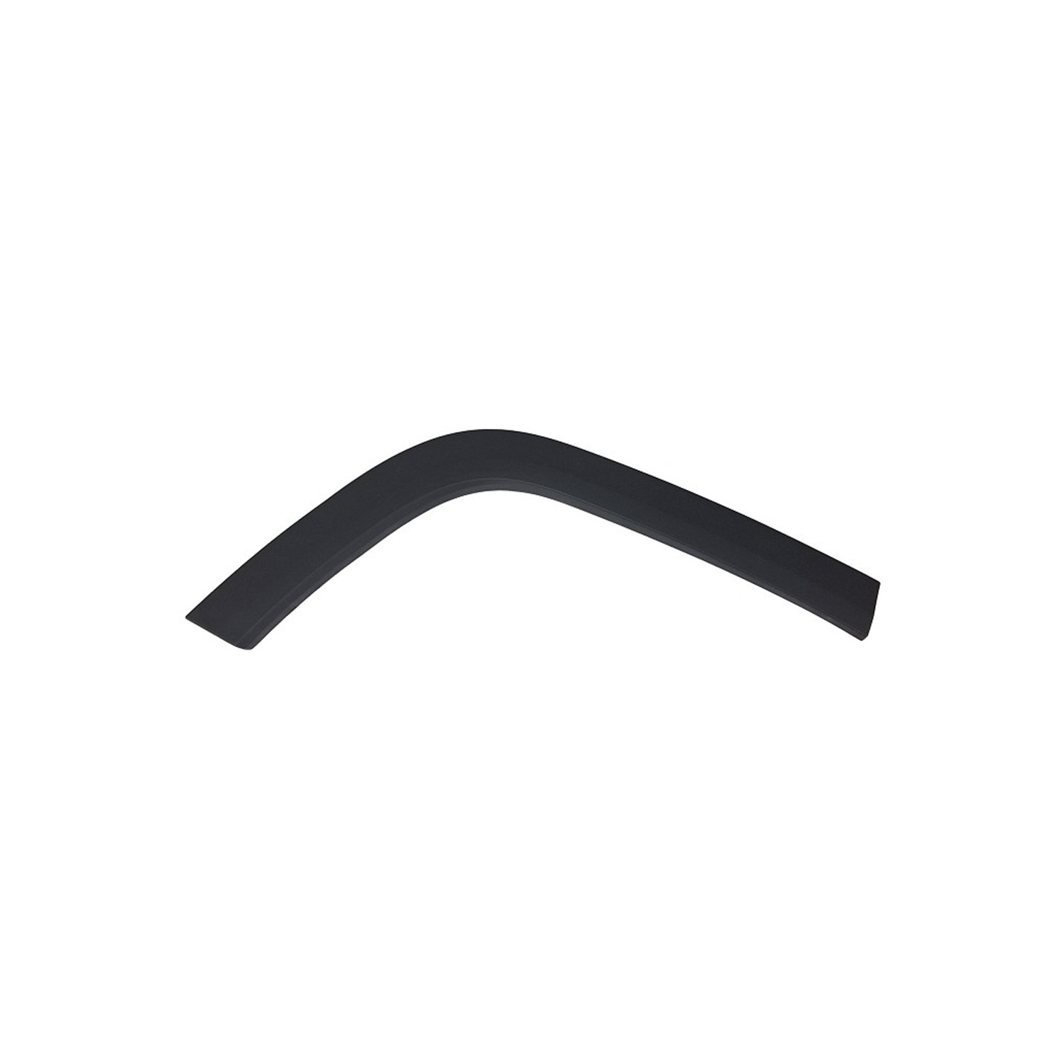 Wheel Arch Molding Rear Right On Quarter Black for Jeep Grand Cherokee L Grand Cherokee