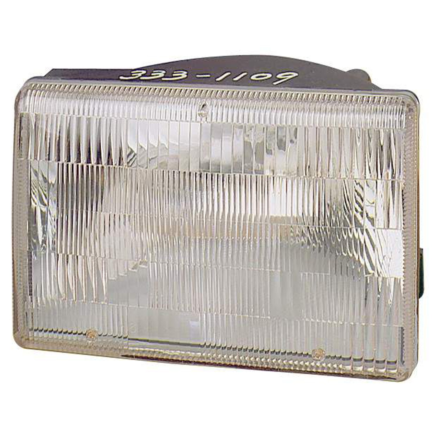 Headlight Assembly Composite Left CAPA for Jeep Grand Cherokee 1993–1998