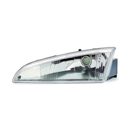 Headlight Assembly Composite Left See Chrysler TSB 08-38-94 Rev. A for Dodge Intrepid 1993–1997