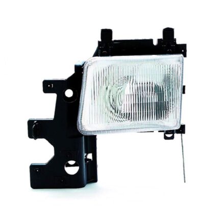 Headlight Assembly Composite Left for Dodge B2500 B250 B350 B3500 B150 B1500