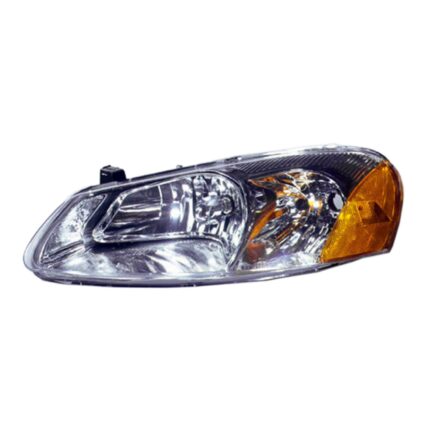Headlight Assembly Composite Left for Chrysler Sebring Dodge Stratus