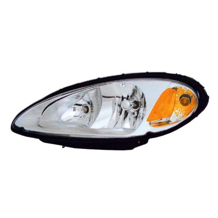 Headlight Assembly Composite Left for Chrysler PT Cruiser 2001–2005