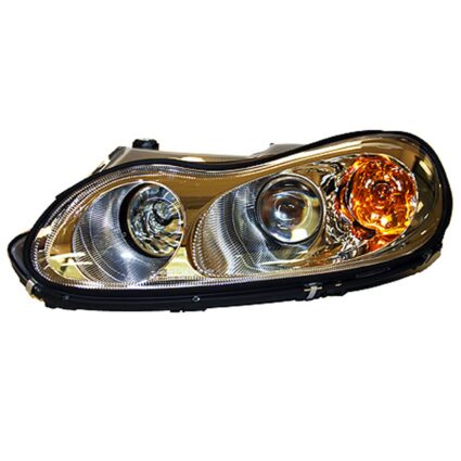 Headlight Assembly Composite Left for Chrysler Concorde 2002–2004