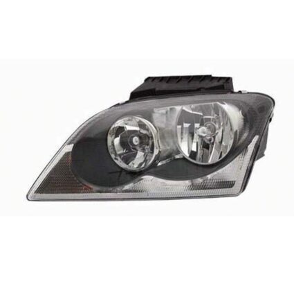 Headlight Assembly Composite Left Halogen w/o Projector Type for Chrysler Pacifica 2004–2006