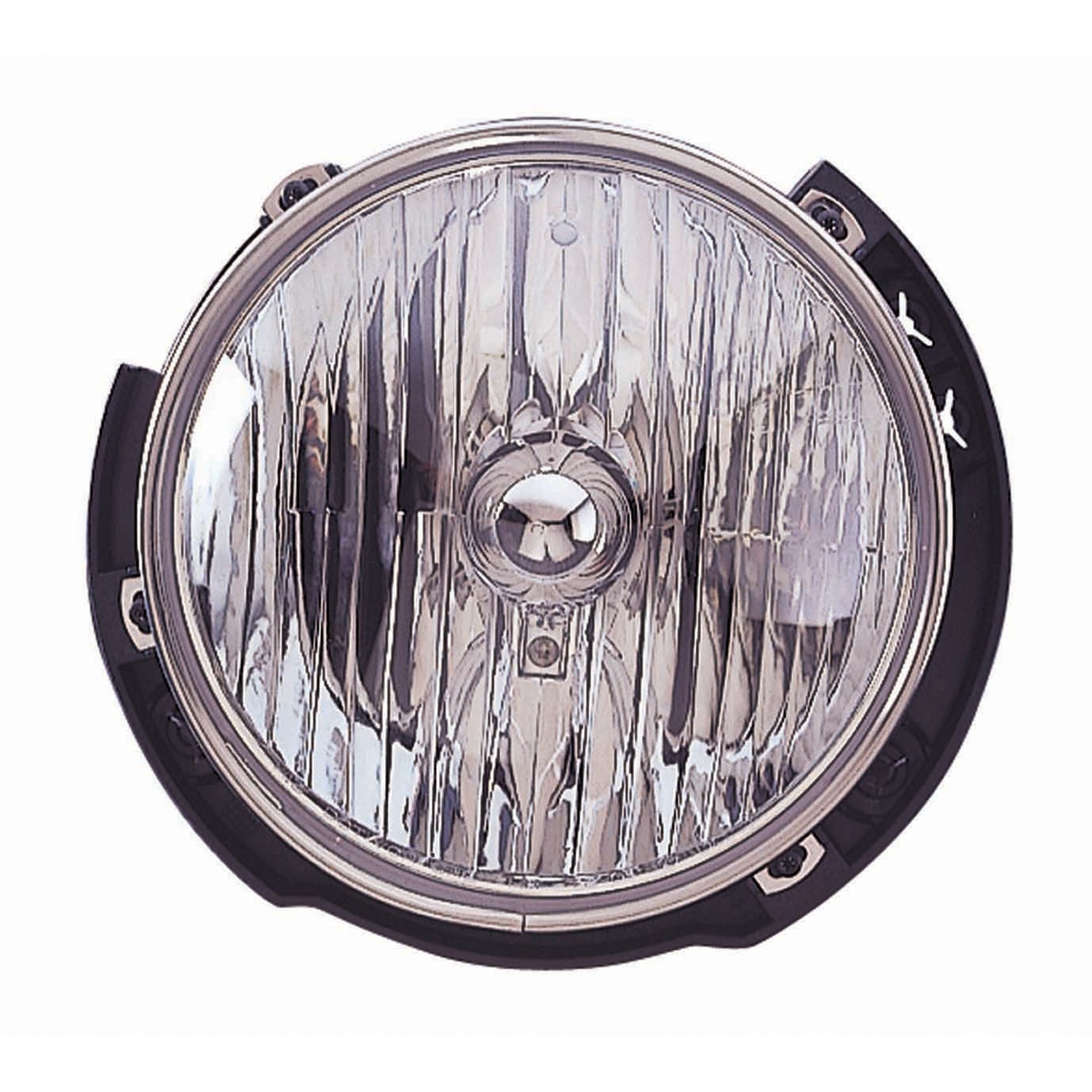 Headlight Assembly Composite Left for Jeep Wrangler Wrangler JK