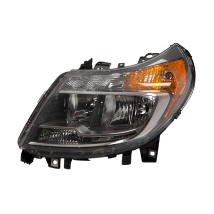 Headlight Assembly Composite Left w/o Daytime Running Lamps CAPA for Ram ProMaster 1500 ProMaster 2500 ProMaster 3500