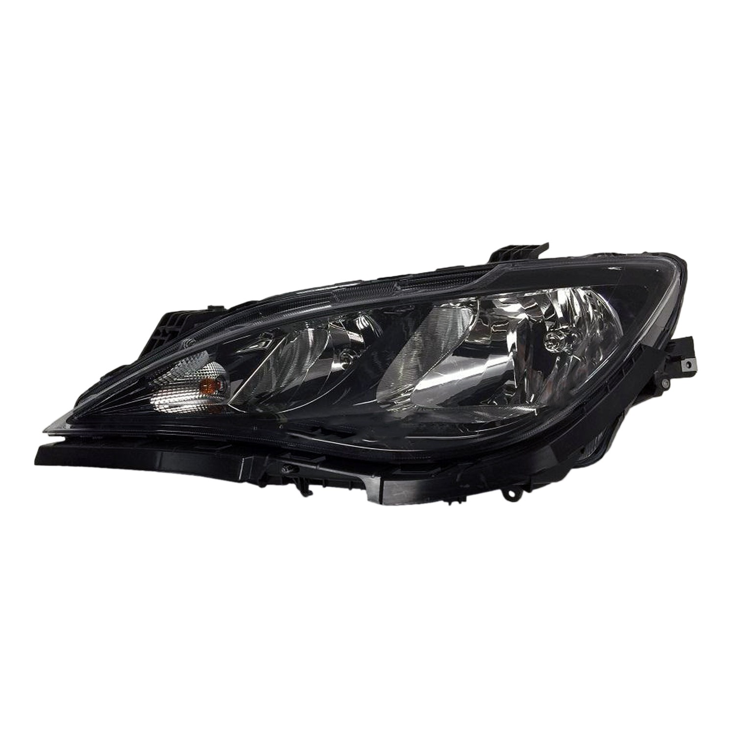 Headlight Assembly Composite Left Halogen Code(LMA) w/o Quad Lamps for Chrysler Pacifica Grand Caravan