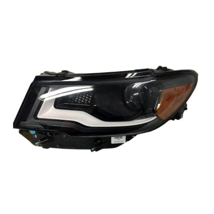 Headlight Assembly Composite Left NEW HID w/o LED DRL for Jeep Compass 2017–2021