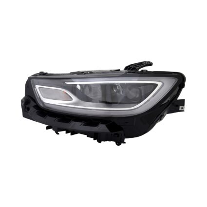 Headlight Assembly Composite Left LED CAPA for Chrysler Pacifica 2021–2024
