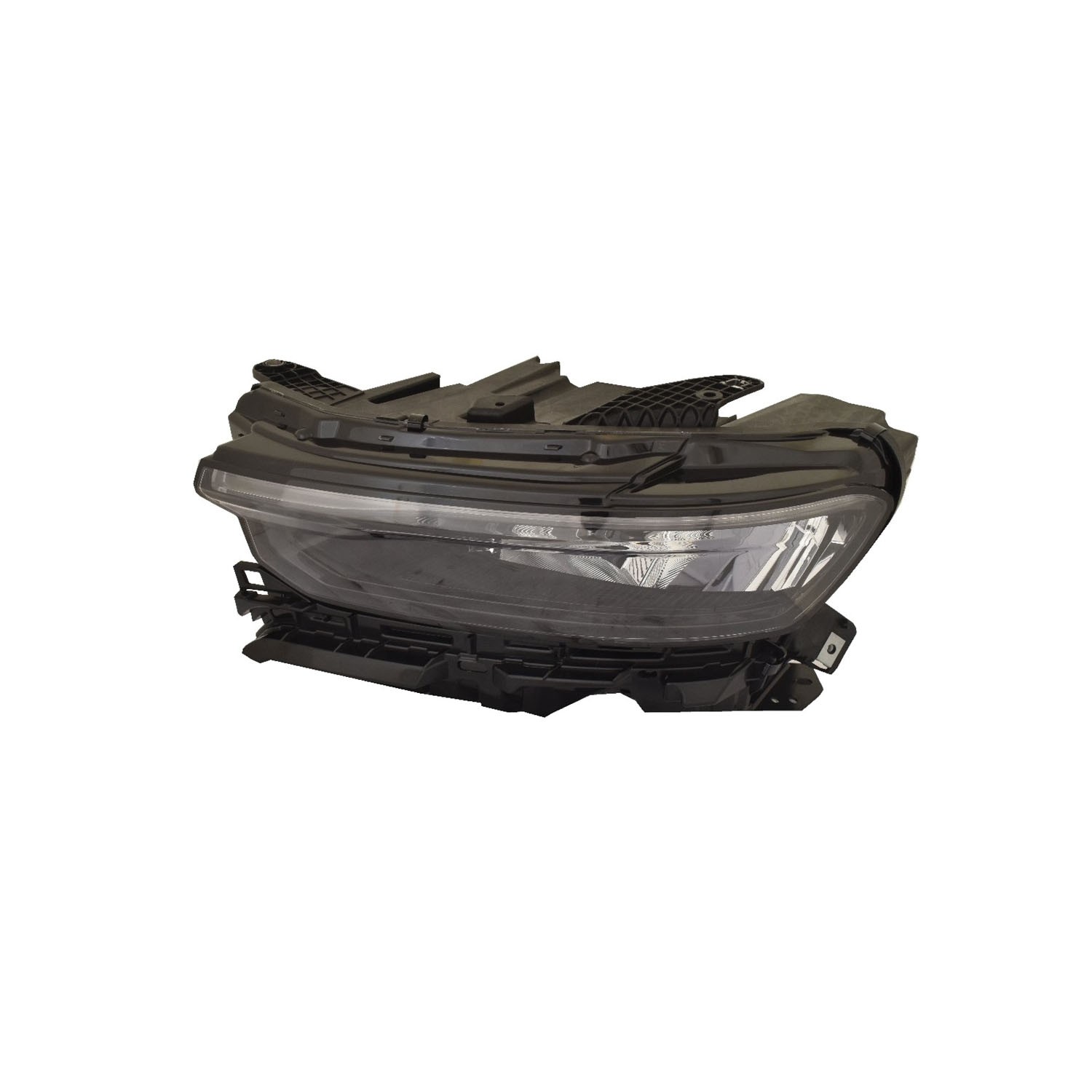 Headlight Assembly Composite Left w/o Animation w/Headlamp Leveling for Jeep Grand Cherokee L Grand Cherokee