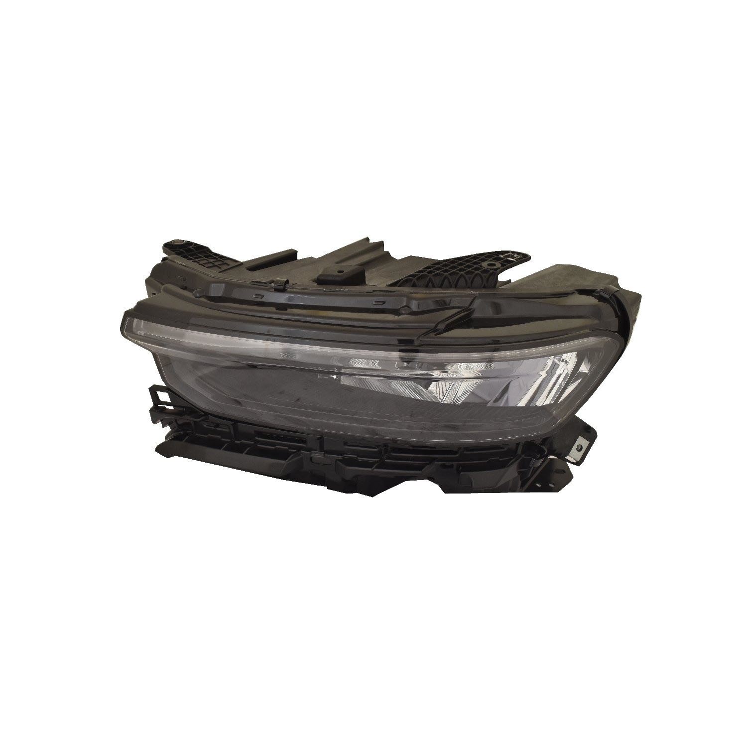 Headlight Assembly Composite Left w/Animation w/o Headlamp Leveling for Jeep Grand Cherokee L Grand Cherokee