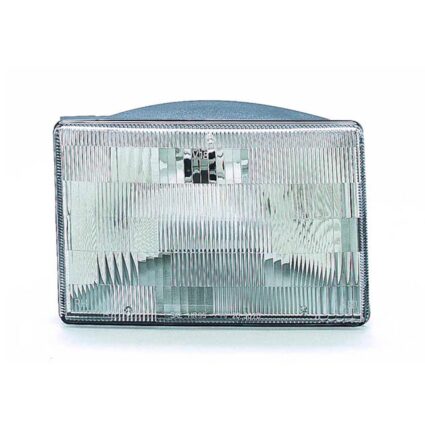 Headlight Assembly Composite Right for Jeep Grand Cherokee 1993–1998