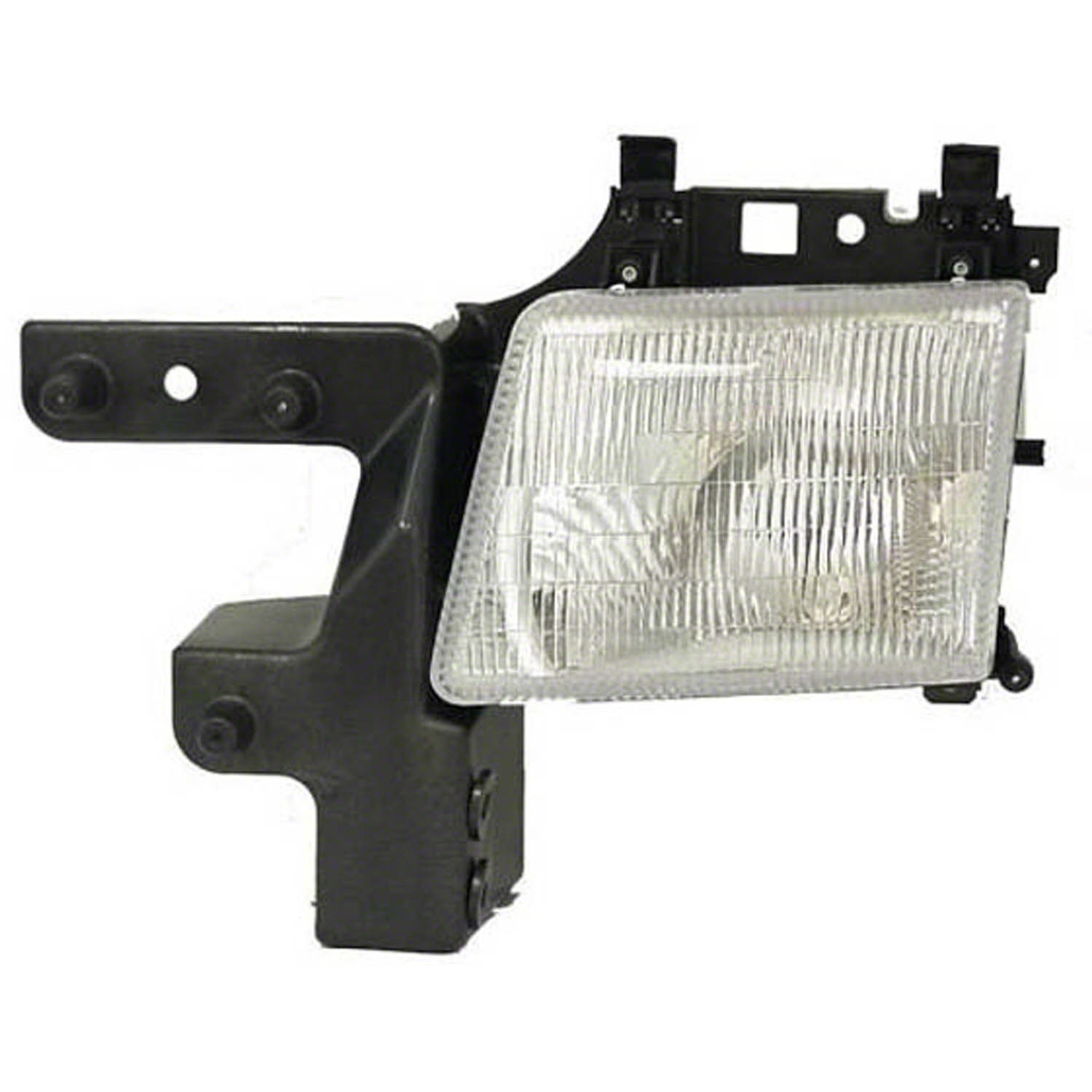 Headlight Assembly Composite Right for Dodge B2500 B1500 Ram 2500 Van Ram 1500 Van Ram 3500 Van B3500