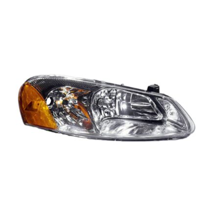 Headlight Assembly Composite Right for Chrysler Sebring Dodge Stratus