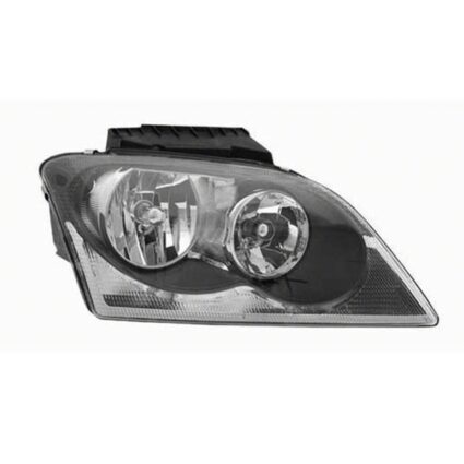 Headlight Assembly Composite Right Halogen w/o Projector Type for Chrysler Pacifica 2004–2006