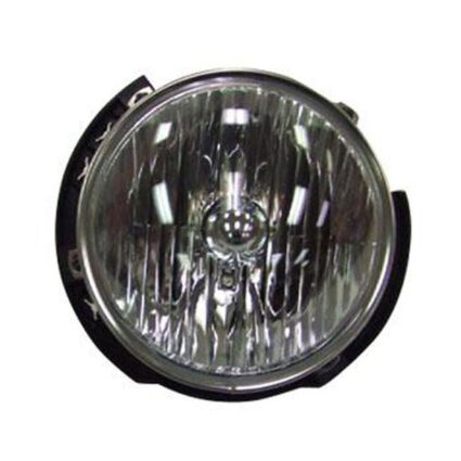 Headlight Assembly Composite Right for Jeep Wrangler Wrangler JK