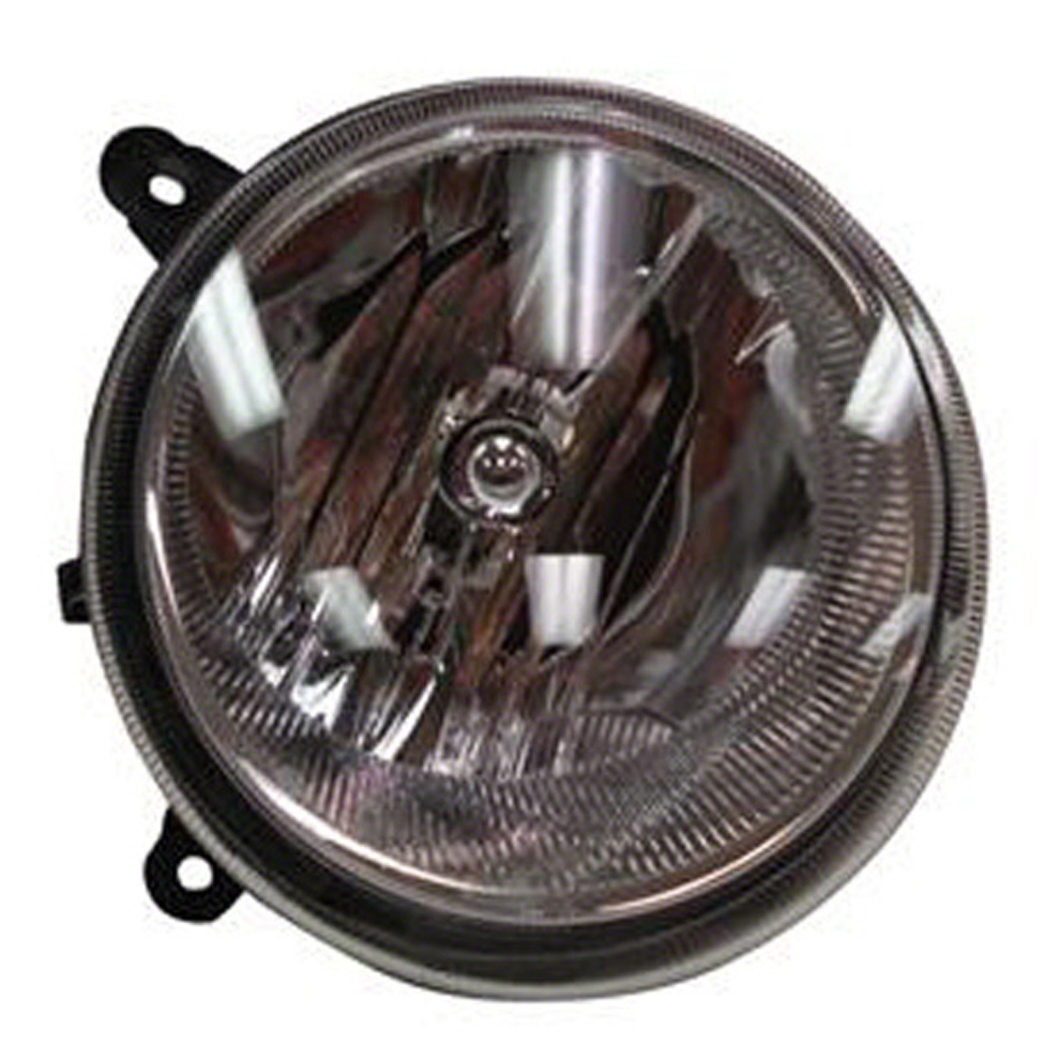 Headlight Assembly Composite Right w/o Leveling System for Jeep Compass Patriot