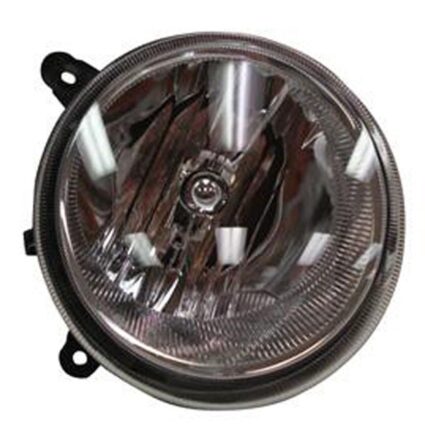 Headlight Assembly Composite Right w/o Leveling System for Jeep Compass Patriot