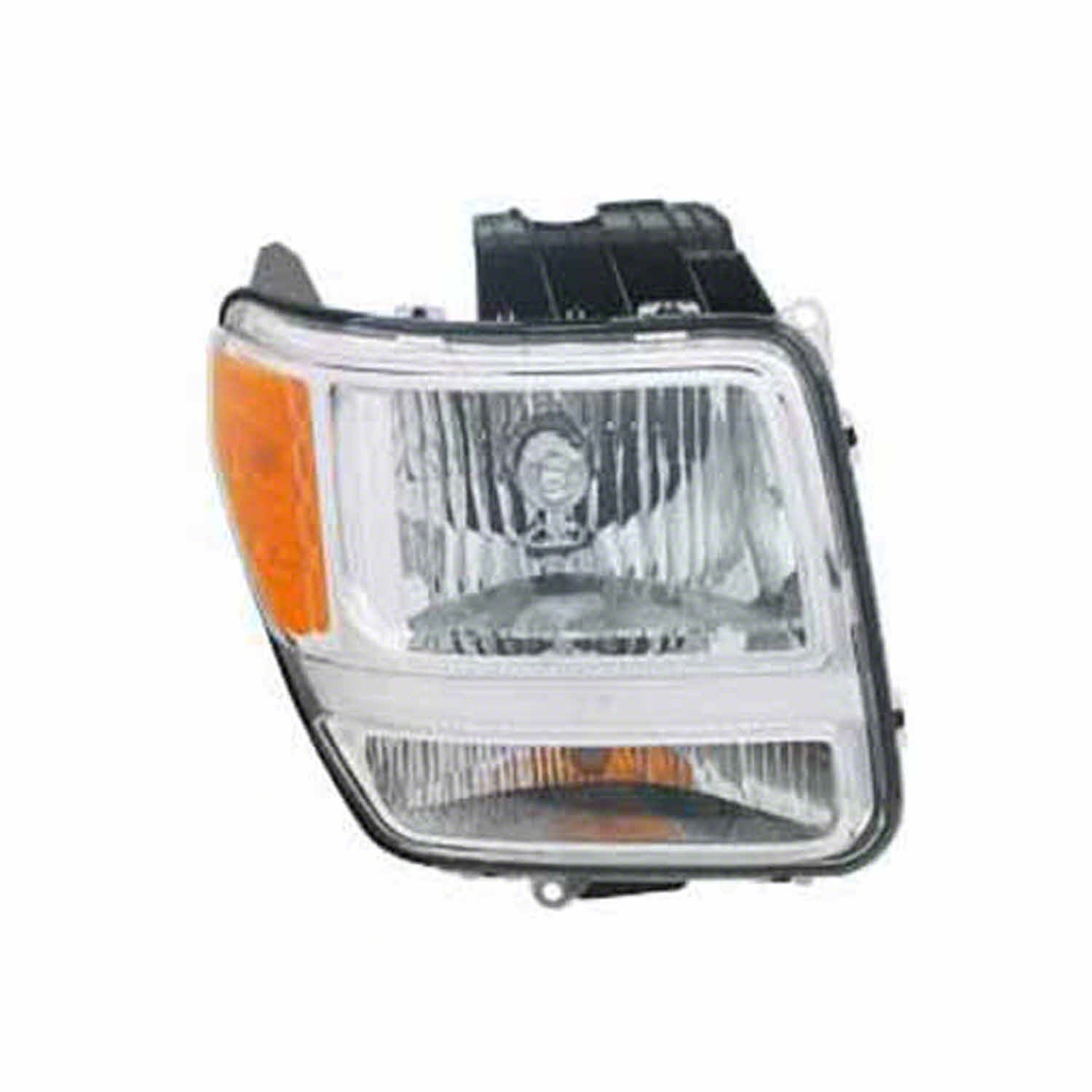 Headlight Assembly Composite Right NSF for Dodge Nitro 2007–2011