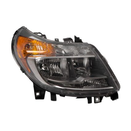 Headlight Assembly Composite Right w/o Daytime Running Lamps for Ram ProMaster 1500 ProMaster 2500 ProMaster 3500