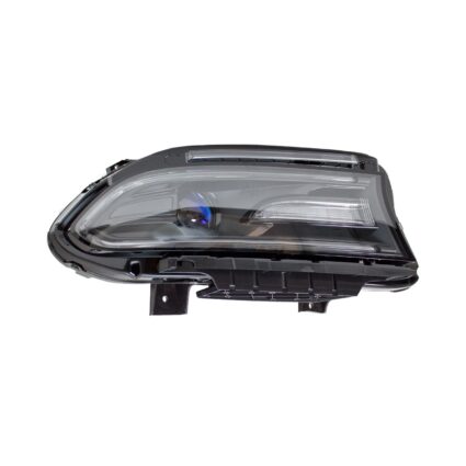 Headlight Assembly Composite Right Halogen Projector for Dodge Charger 2015–2016