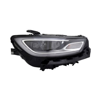 Headlight Assembly Composite Right LED CAPA for Chrysler Pacifica 2021–2024