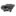 Headlight Assembly Composite Right Standard Type Black for Dodge Durango 2021–2024