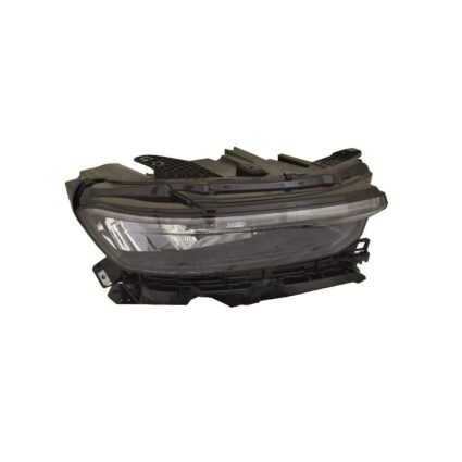 Headlight Assembly Composite Right w/o Animation w/o Headlamp Leveling for Jeep Grand Cherokee L Grand Cherokee