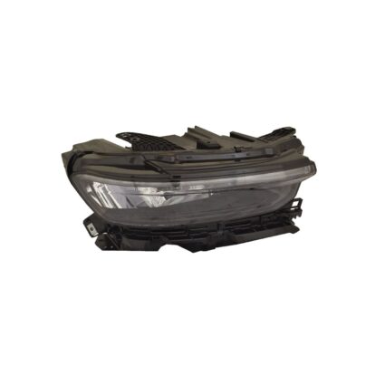 Headlight Assembly Composite Right w/o Animation w/Headlamp Leveling CAPA for Jeep Grand Cherokee L Grand Cherokee