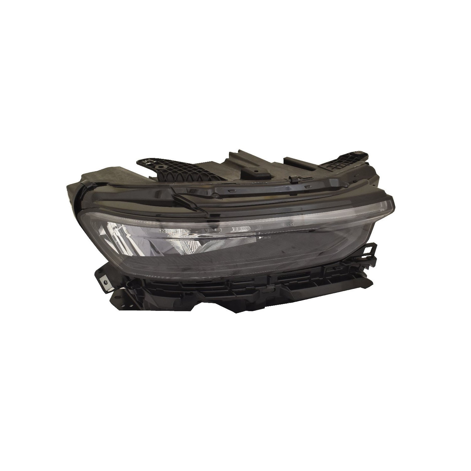 Headlight Assembly Composite Right w/Animation w/o Headlamp Leveling for Jeep Grand Cherokee L Grand Cherokee