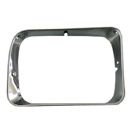 Headlight Door Right w/Single Rectangular Lamps for Dodge D350 D250 D150 W250 W350 W150 Ramcharger
