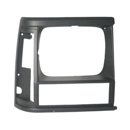 Headlight Door Right w/Single Lamps Primed for Jeep Cherokee 1991–1996