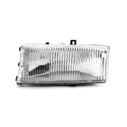 Headlight Lens Housing Left for Dodge Dakota Durango