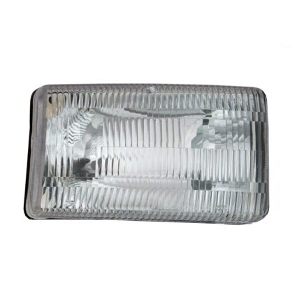 Headlight Lens Housing Left w/o Sport Package CAPA for Dodge Ram 2500 Ram 1500 Ram 3500