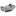 Headlight Lens Housing Left Halogen Chrome Trim for Dodge Dart 2013–2015