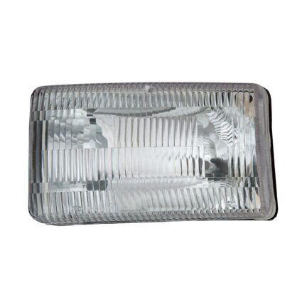 Headlight Lens Housing Right w/o Sport Package for Dodge Ram 2500 Ram 1500 Ram 3500
